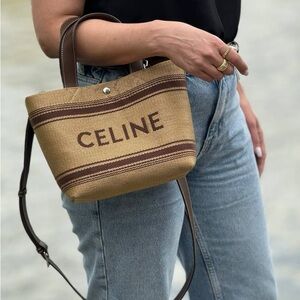 Celine homme summer Mini Tote